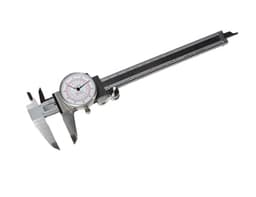 iGAGING 6-Inch Dial Caliper