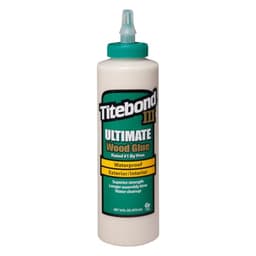 Titebond Titebond III Ultimate Wood Glue, 16oz