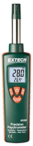 Extech RH390 Precision Psychrometer