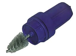 Lisle 11120 Battery Post & Terminal Brush