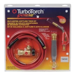 TurboTorch 0386-0835 Extreme Brazing and Soldering Kit