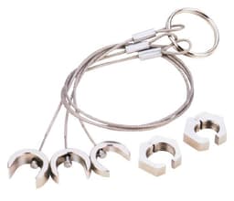 OTC 6005A Glow Plug Remover Tool Set