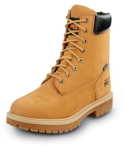Timberland PRO 8-Inch Direct Attach Steel Toe Work Boot