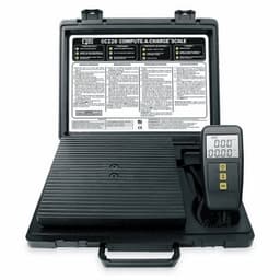 CPS Products CC220 Refrigerant Charging Scale, 220 lb